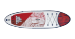 Paddleboard Jbay Zone H3 Kame 297x81x10, 99 Kg, All Around – Obrázok 8
