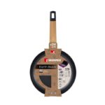 Panvica BERGNER s nepriľnavým povrchom 24 cm Earth Black – Obrázok 2