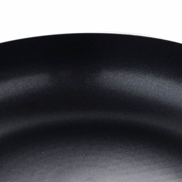 Panvica BERGNER s nepriľnavým povrchom 24 cm Earth Black – Obrázok 4