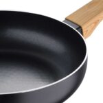 Panvica BERGNER s nepriľnavým povrchom 24 cm Earth Black – Obrázok 6