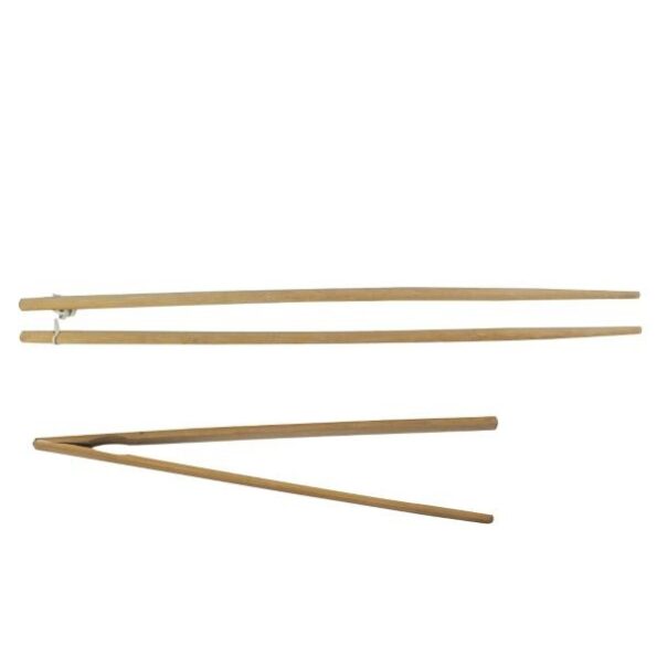 Panvica KELA Wok liatinová 36 cm s príslušenstvom 5 ks – Obrázok 3