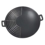 Panvica KELA Wok liatinová 36 cm s príslušenstvom 5 ks – Obrázok 4