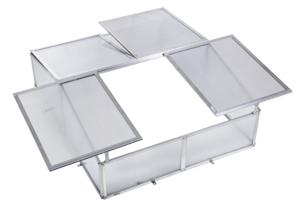 Parenisko G21 dvojdielne GA12 100 x 120 x 40 cm – Obrázok 3