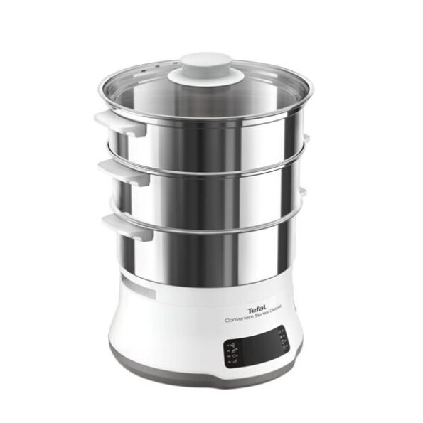 Parný hrniec Tefal VC502D10 Convenient Series Deluxe XL – Obrázok 2