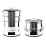 Parný hrniec Tefal VC502D10 Convenient Series Deluxe XL – Obrázok 6