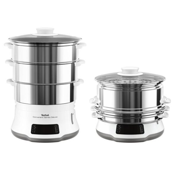 Parný hrniec Tefal VC502D10 Convenient Series Deluxe XL – Obrázok 6