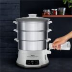 Parný hrniec Tefal VC502D10 Convenient Series Deluxe XL – Obrázok 8
