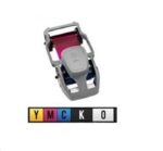 Páska Zebra ZC300 na 300 výtlačkov, YMCKO