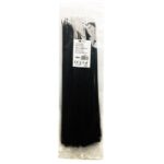 Páska sťahovacia Solight 300 x 3,6 mm,  černý, balení 100ks – Obrázok 2
