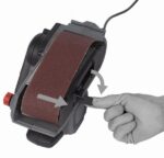 Pásová brúska Powerplus POWE40040 75 x 533mm – Obrázok 2