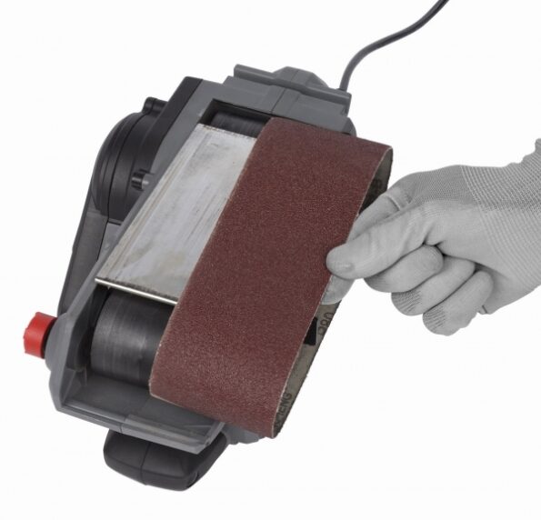 Pásová brúska Powerplus POWE40040 75 x 533mm – Obrázok 4