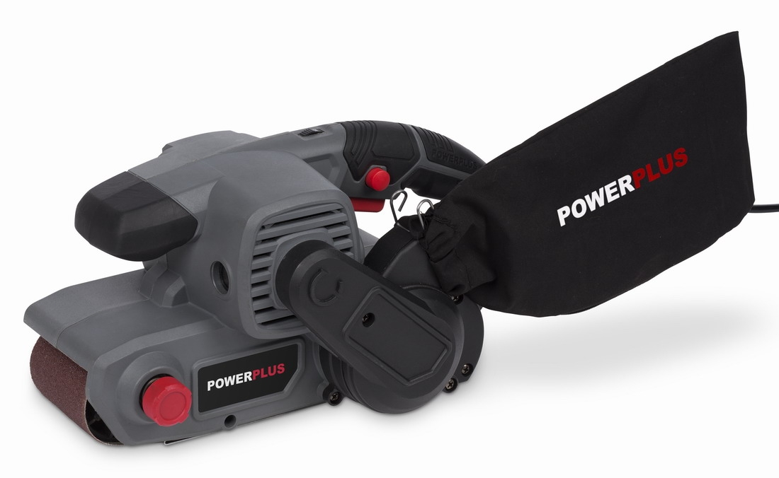Pasova-bruska-Powerplus-POWE40040-75-x-533mm Pásová brúska Powerplus POWE40040 75 x 533mm – Obrázok 1