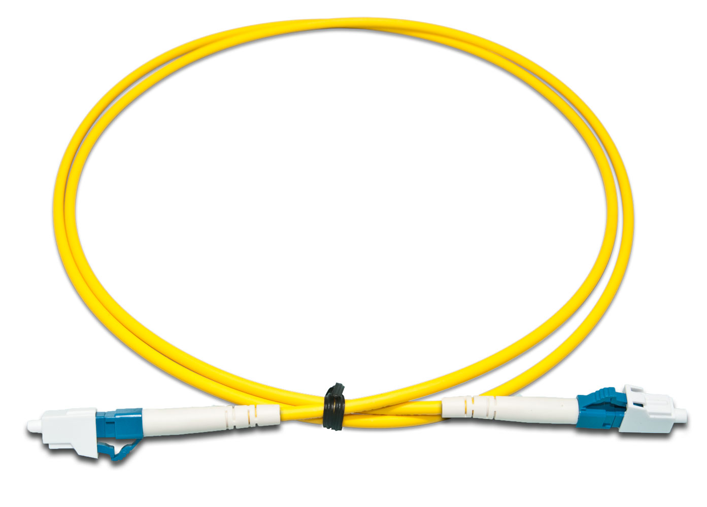 Patch-kabel-opticky-simplex-LC-LC-09125-20-m-SM Patch kábel optický simplex LC-LC 09/125 20 m SM – Obrázok 1