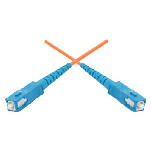 Patch-kabel-opticky-simplex-SC-SC-09125-15-m-SM Patch kábel optický simplex SC-SC 09/125 15 m SM – Obrázok 1