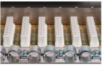Patch panel Solarix SX24-6-STP-BK STP cat6 24p. 1U – Obrázok 3