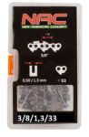 Pílová reťaz NAC 33čl-3/8"-1,3 pre PHCBE90-CH 91PX033E