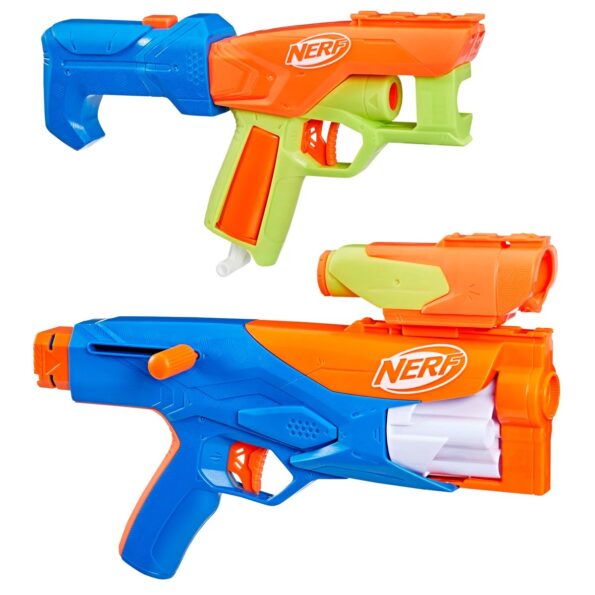 Pístole Hasbro Nerf N Series Gear up pack – Obrázok 3