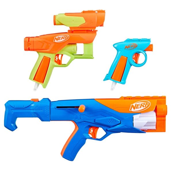 Pístole Hasbro Nerf N Series Gear up pack – Obrázok 4