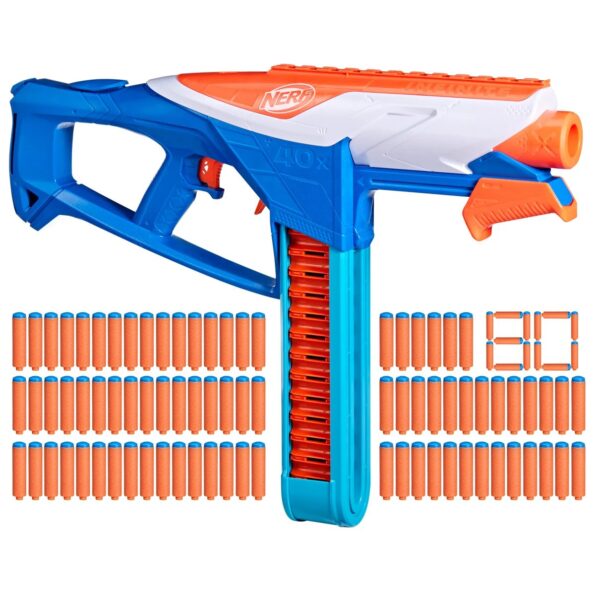 Pístole Hasbro Nerf N Series Infinite – Obrázok 2