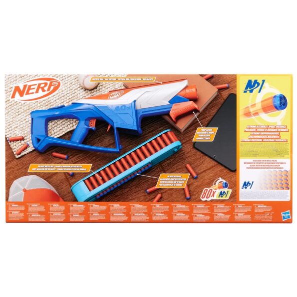 Pístole Hasbro Nerf N Series Infinite – Obrázok 6