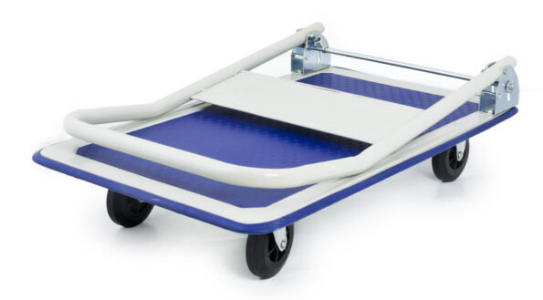 Plošinový vozík G21 150 kg – Obrázok 2