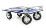 Plošinový vozík G21 300 kg – Obrázok 2