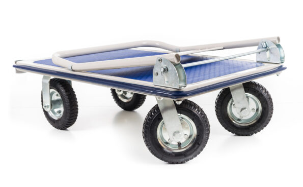 Plošinový vozík G21 300 kg – Obrázok 2