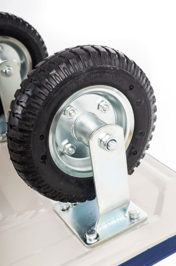 Plošinový vozík G21 300 kg – Obrázok 4
