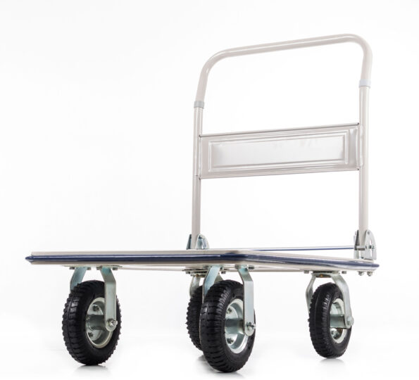 Plošinový vozík G21 300 kg – Obrázok 5