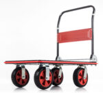 Plošinový vozík G21 350 kg – Obrázok 5