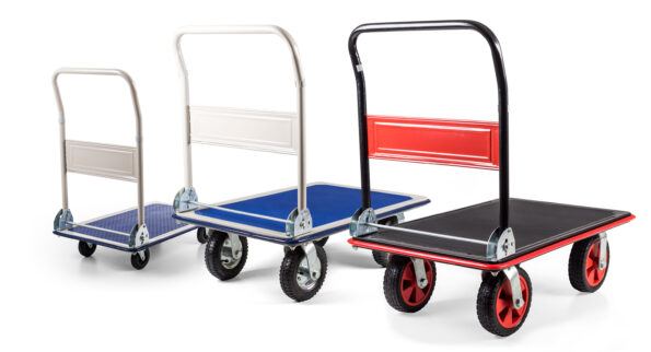 Plošinový vozík G21 350 kg – Obrázok 7