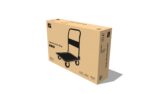 Plošinový vozík G21 350 kg – Obrázok 8