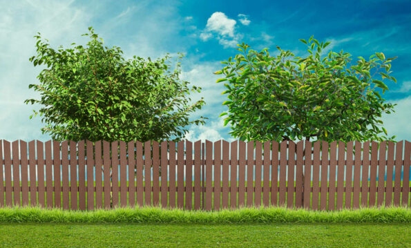 Plotová latka G21 Grey Wood 300 cm, WPC – Obrázok 2
