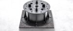 Podložka Buzon U-PAD 200 x 200 x 10 mm – Obrázok 2