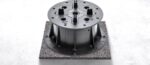 Podložka Buzon U-PAD 200 x 200 x 3 mm – Obrázok 2