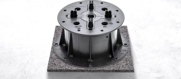 Podložka Buzon U-PAD 200 x 200 x 3 mm – Obrázok 2