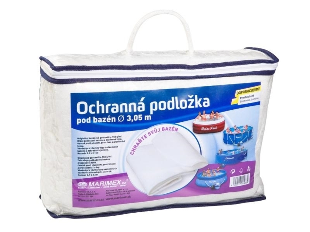 Podlozka-Marimex-pod-bazen-305-m Podložka Marimex pod bazén 3,05 m – Obrázok 1