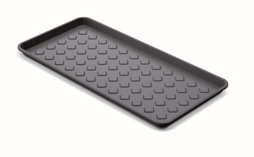 Podlozka-Prosperplast-odkladacia-DRY-PAD-antracit-716-cm Podložka Prosperplast odkladacia DRY PAD antracit 71,6 cm – Obrázok 1