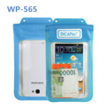 Podvodné púzdro DiCAPac WP-565 víceúčelové, černé – Obrázok 2