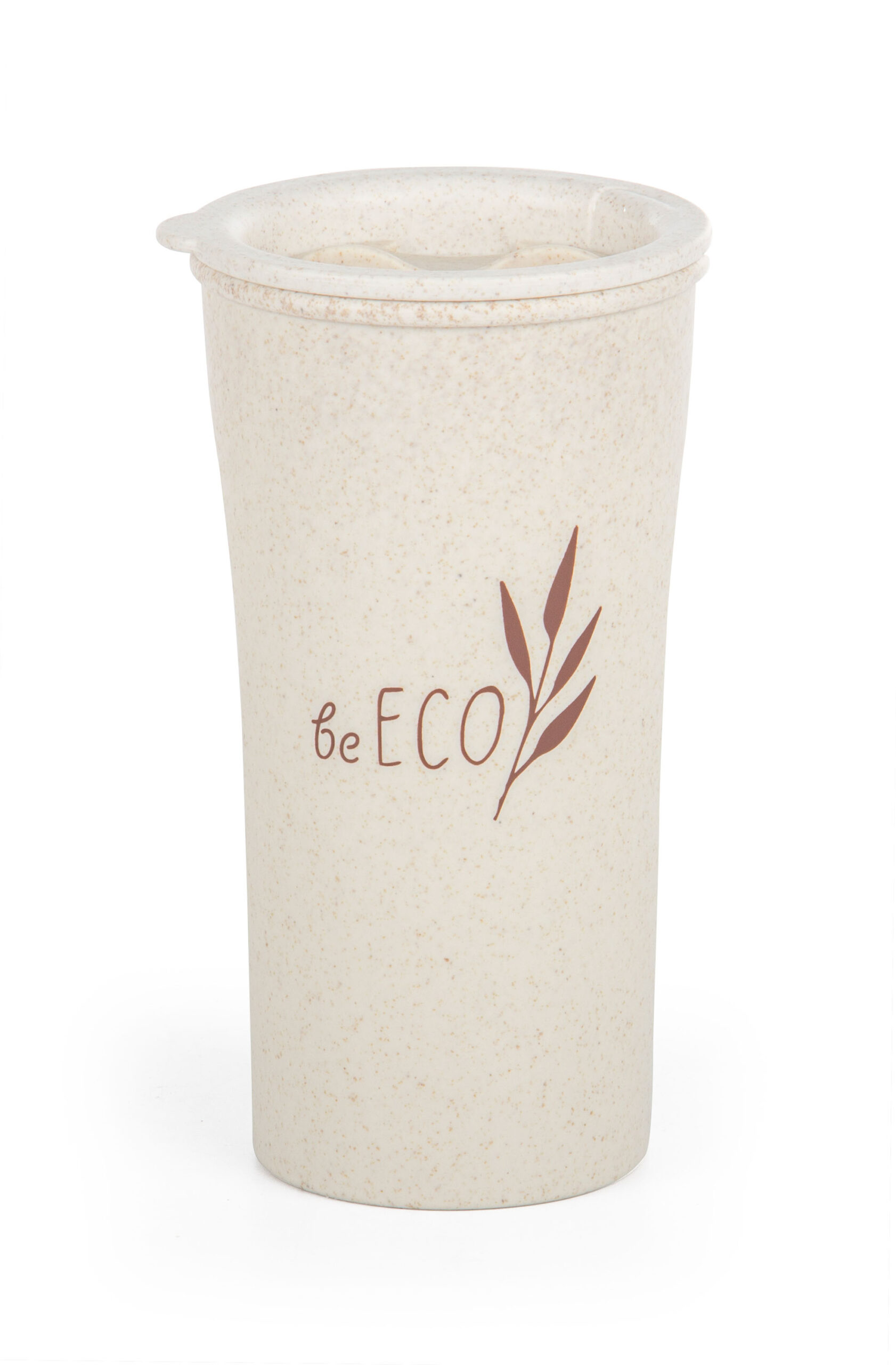 Pohar-G21-Latte-450-ml-bezovy Pohár G21 Latte 450 ml, béžový – Obrázok 1
