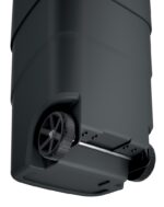 Popolnica Prosperplast Wheeler 110 l antracit – Obrázok 3