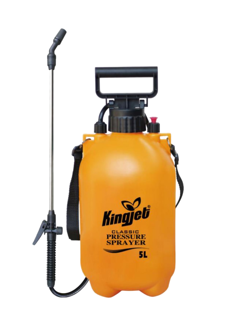 Postrekovac-Kingjet-5-l-tlakovy Postrekovač Kingjet 5 l tlakový – Obrázok 1