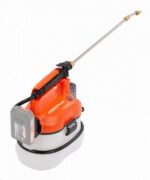 Postrekovač Powerplus POWDPG80400 20 V bez batérie – Obrázok 2