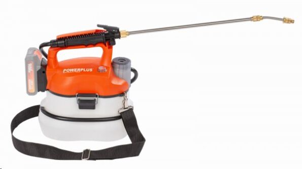 Postrekovač Powerplus POWDPG80400 20 V bez batérie – Obrázok 3