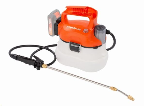 Postrekovač Powerplus POWDPG80400 20 V bez batérie – Obrázok 4