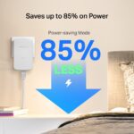 Powerline ethernet TP-Link Mercusys MP300 KIT 600Mbps, AV2 – Obrázok 7