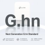 Powerline ethernet TP-Link PG1200 KIT G.hn adaptér (607 Mbps), 1x GLan – Obrázok 2