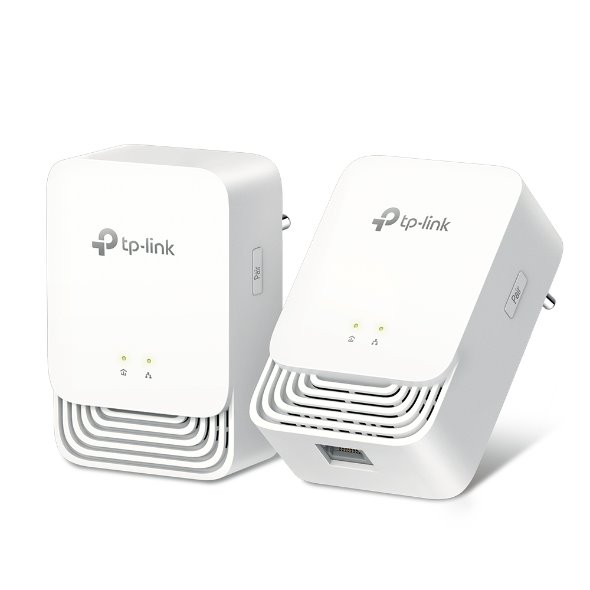 Powerline-ethernet-TP-Link-PG1200-KIT-G.hn-adapter-607-Mbps-1x-GLan Powerline ethernet TP-Link PG1200 KIT G.hn adaptér (607 Mbps), 1x GLan – Obrázok 1