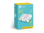 Powerline ethernet TP-Link TL-PA4010 KIT nano adaptér (600 Mbps) – Obrázok 2