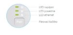 Powerline ethernet TP-Link TL-PA4010 KIT nano adaptér (600 Mbps) – Obrázok 4